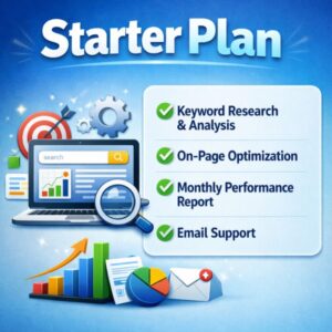 Starter Plan