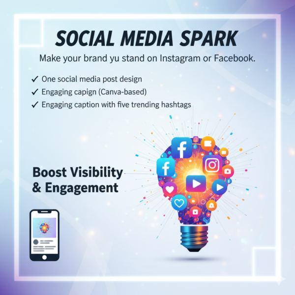 Social Media Spark